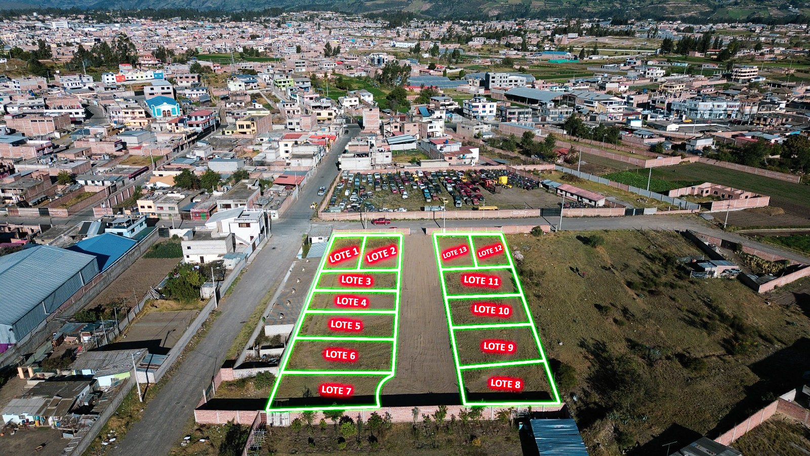 Plano del proyecto