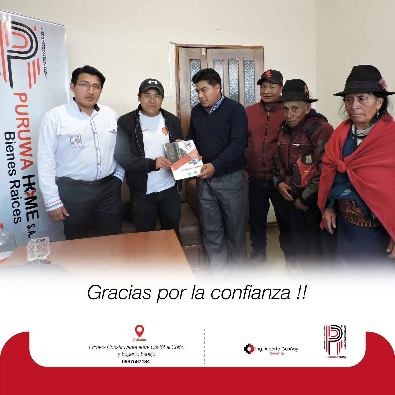 Testimonio