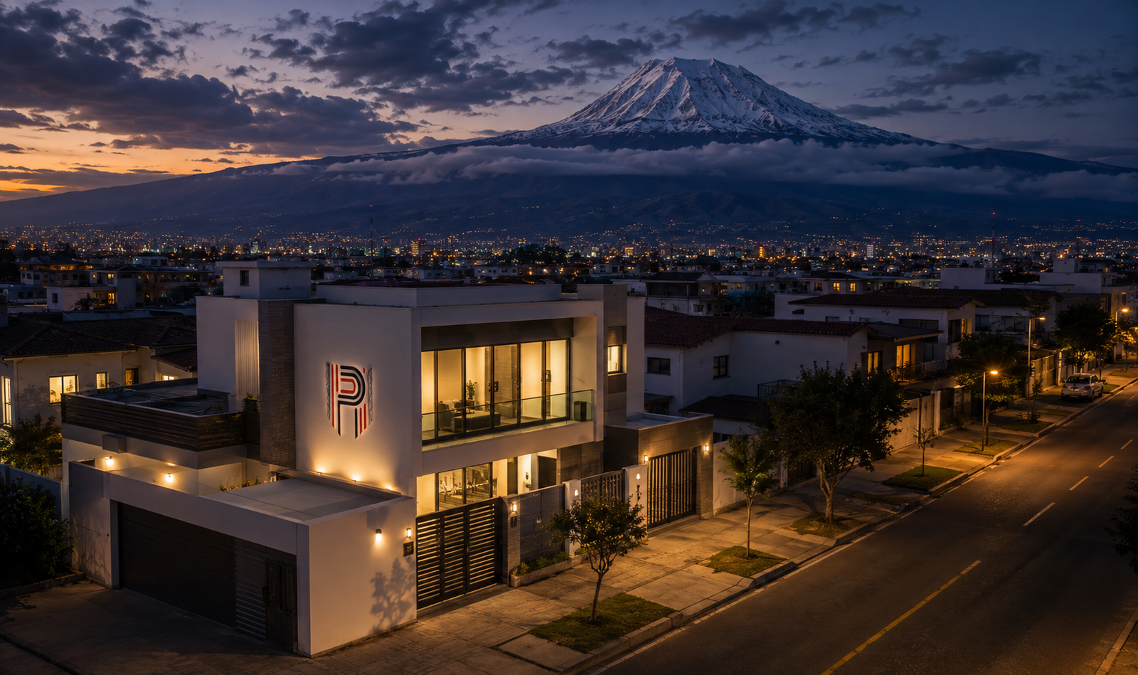 PURUWAHOME · terrenos con escritura en Riobamba