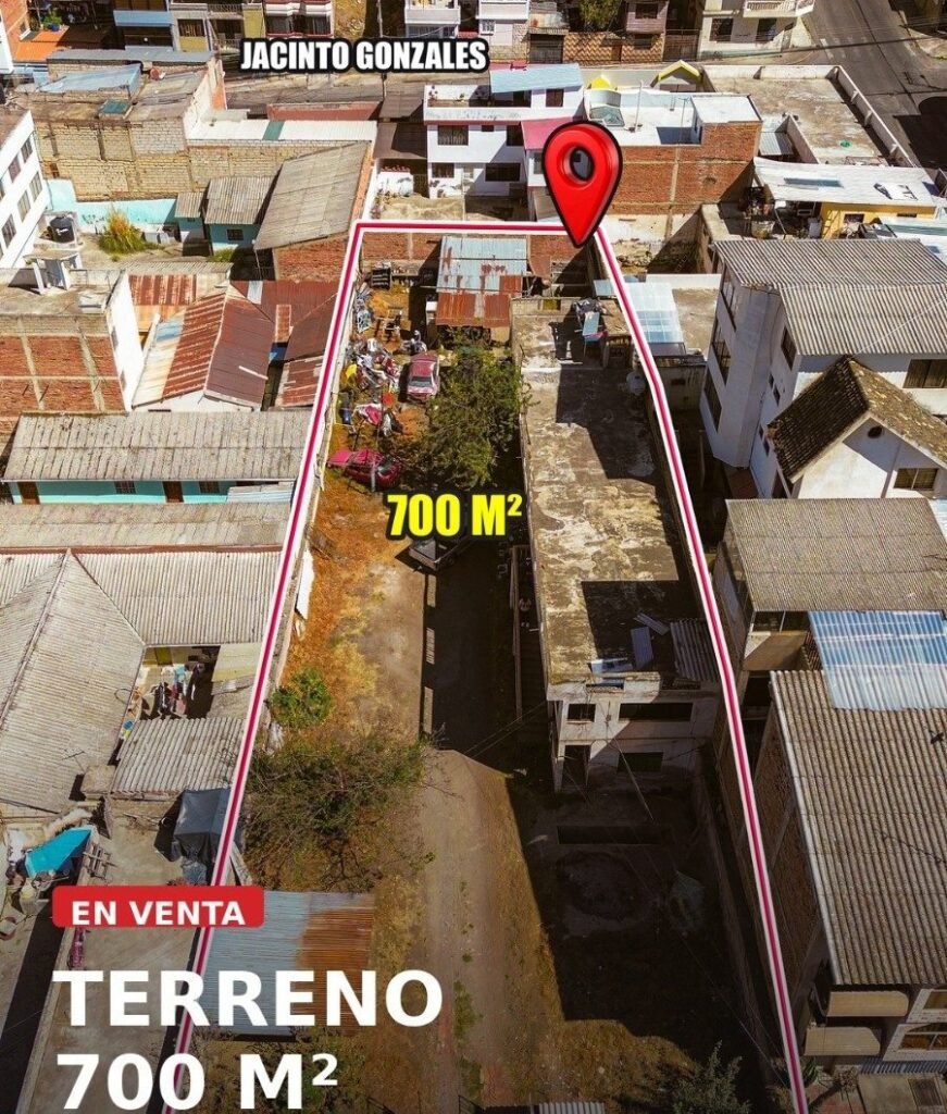 sector los pinos