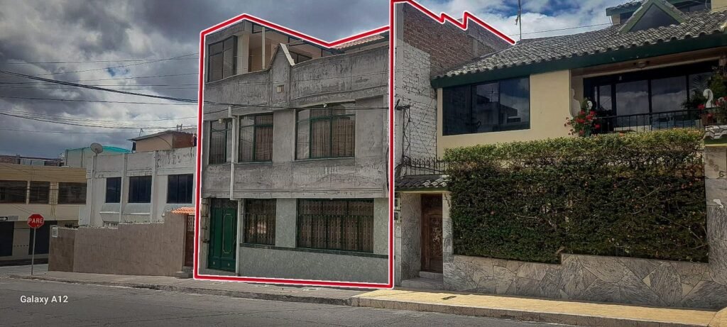 casa la paz