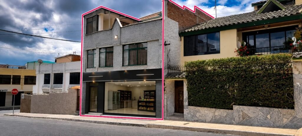 casa la paz