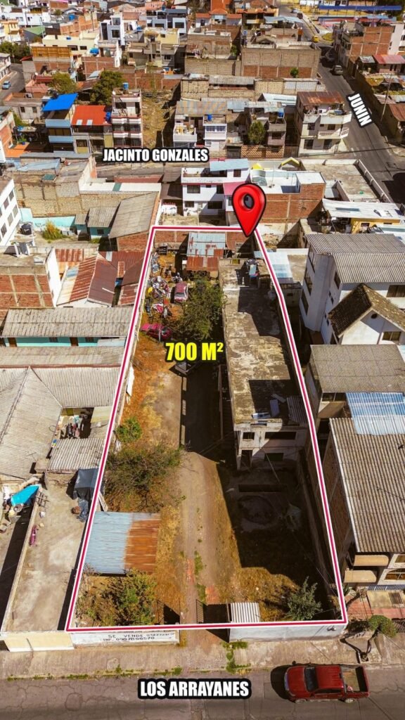 sector los pinos