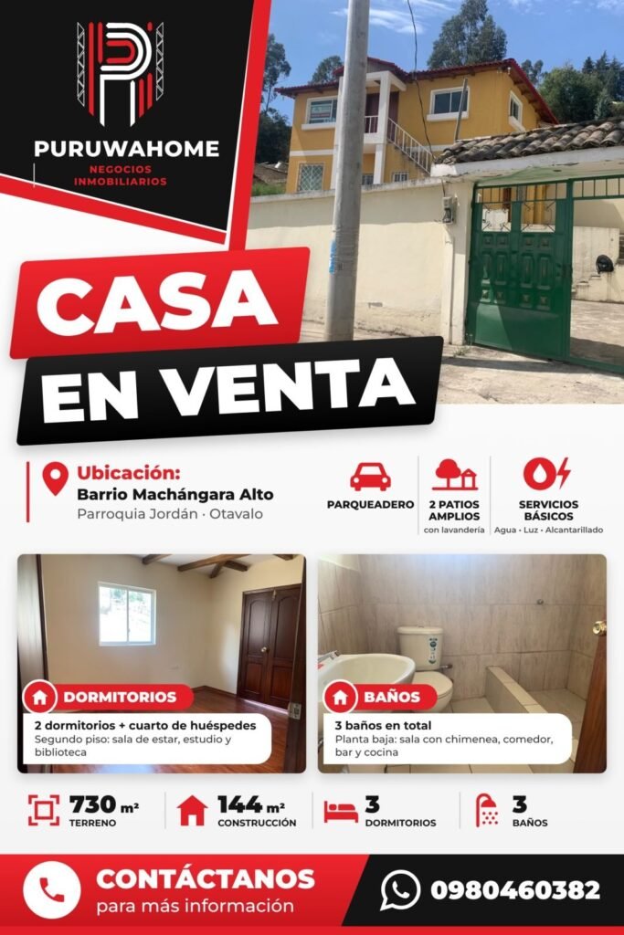 Casa de Otavalo