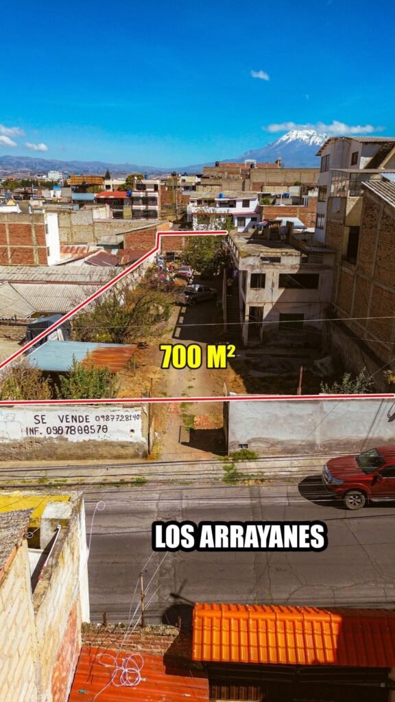 sector los pinos