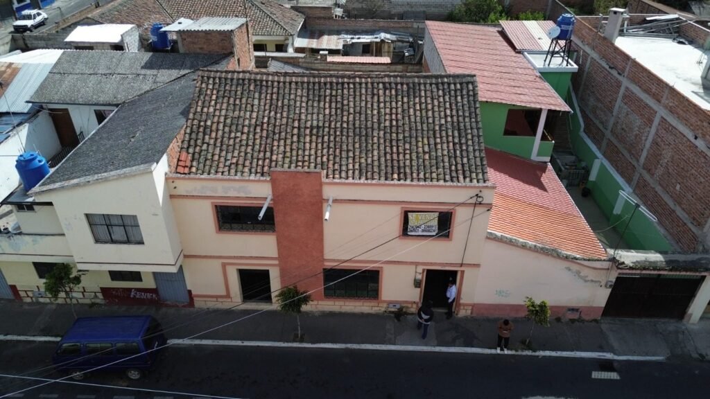 Casa Antigua + Terreno